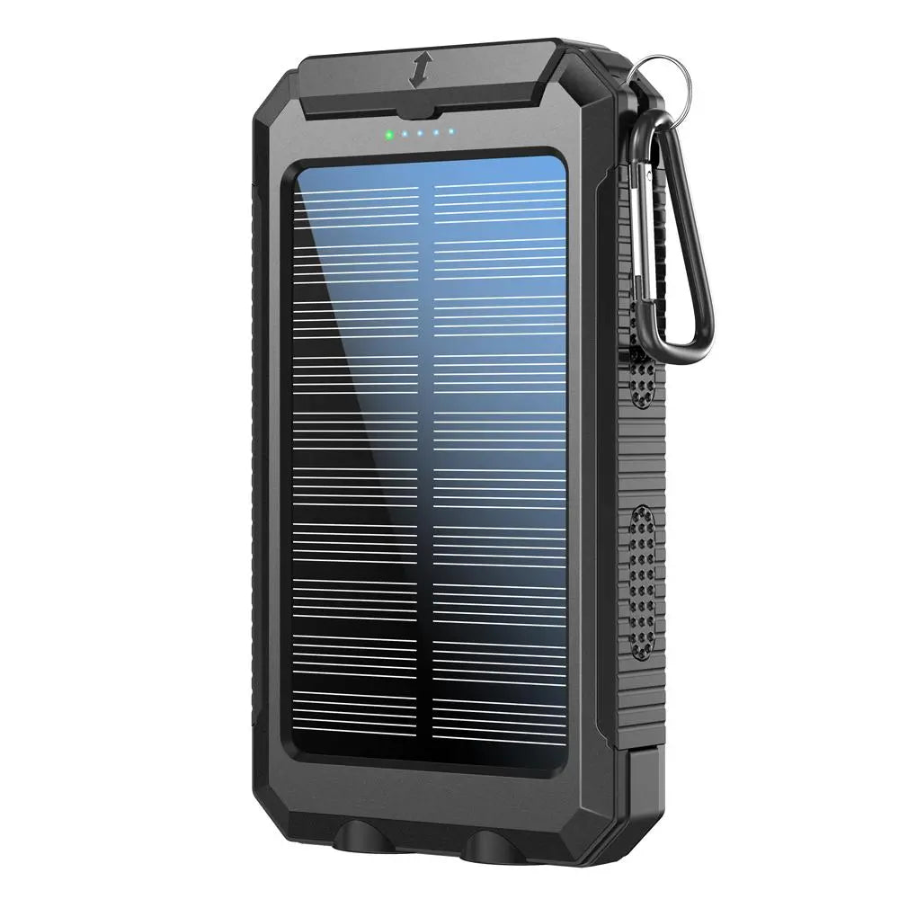 Portable Solar Power Bank