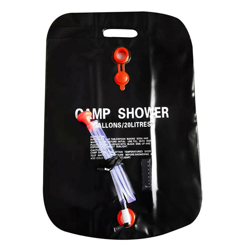 20L Camping Solar Portable Shower 