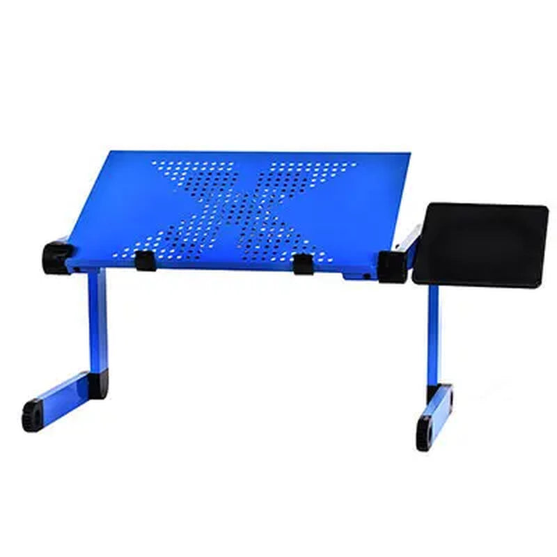 Adjustable and Portable Aluminum Laptop Stand 