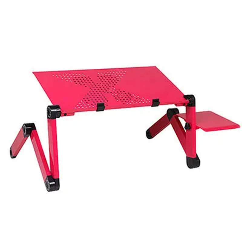 Adjustable and Portable Aluminum Laptop Stand 